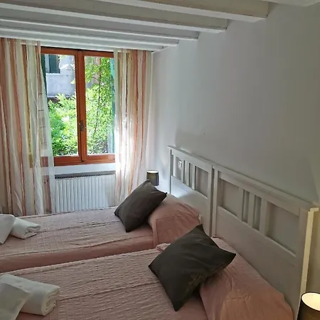 San Marco Square Wi-fi Fibra In The Fashion District 493 Appartement *