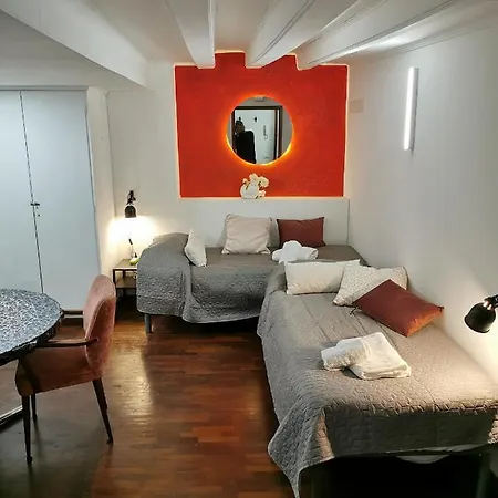 San Marco Square Wi-fi Fibra In The Fashion District 493 Appartement