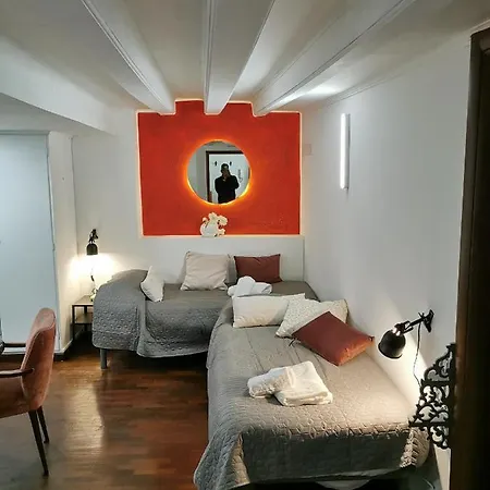 San Marco Square Wi-fi Fibra In The Fashion District 493 Appartement
