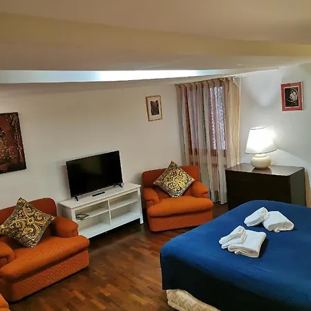 San Marco Square Wi-fi Fibra In The Fashion District 493 Appartement